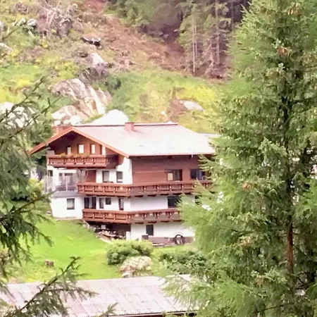 Apartamento Alpenspirit