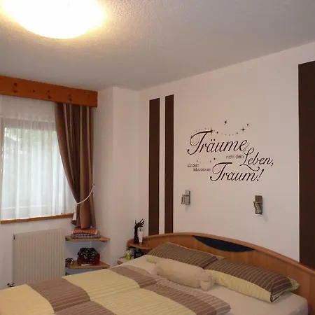 Alpenspirit Apartment Solden