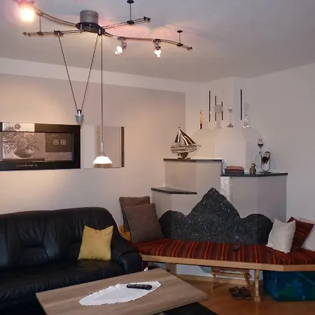 Daire Alpenspirit Sölden