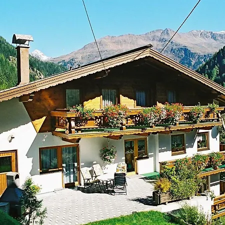 Apartment Alpenspirit Solden