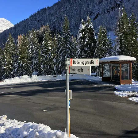 Alpenspirit Lägenhet *