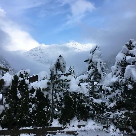 Διαμέρισμα Alpenspirit Ζόλντεν