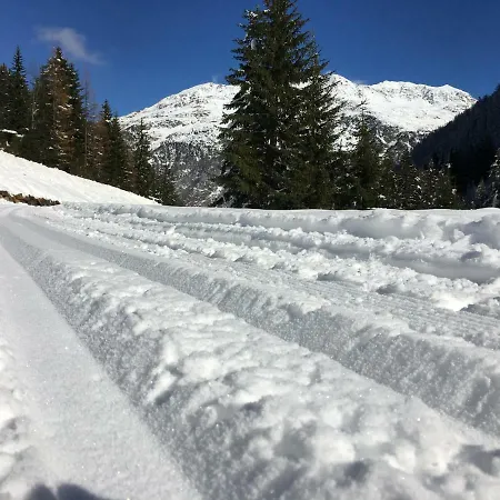 Lägenhet Alpenspirit *