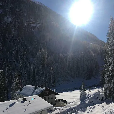 Apartment Alpenspirit