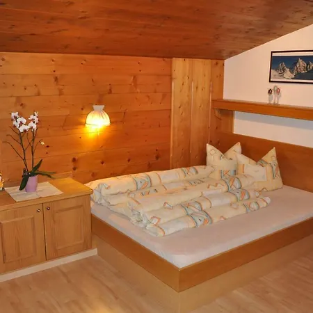 Apartment Alpenspirit Solden