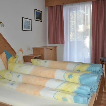 Alpenspirit Apartment Solden