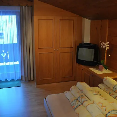 Alpenspirit Apartment Solden