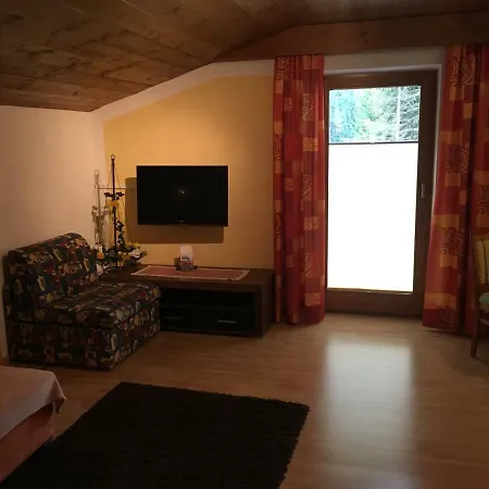 Alpenspirit Apartment