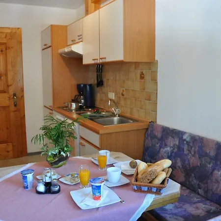 Daire Alpenspirit Sölden