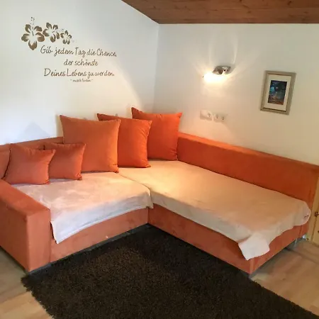 Daire Alpenspirit Sölden