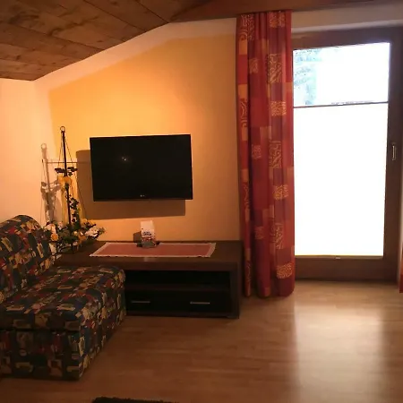 Daire Alpenspirit Sölden