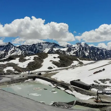 Alpenspirit Daire Sölden