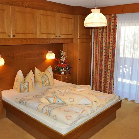 Apartment Alpenspirit *
