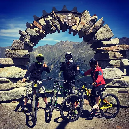 Διαμέρισμα Alpenspirit Ζόλντεν