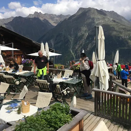 Lägenhet Alpenspirit