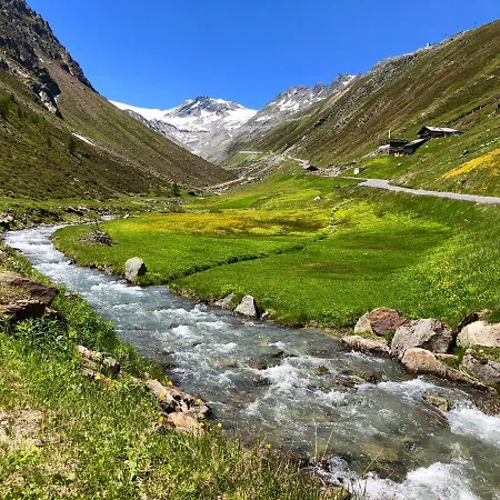 Alpenspirit Daire Sölden