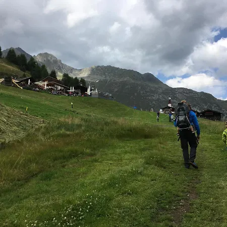 Daire Alpenspirit Sölden