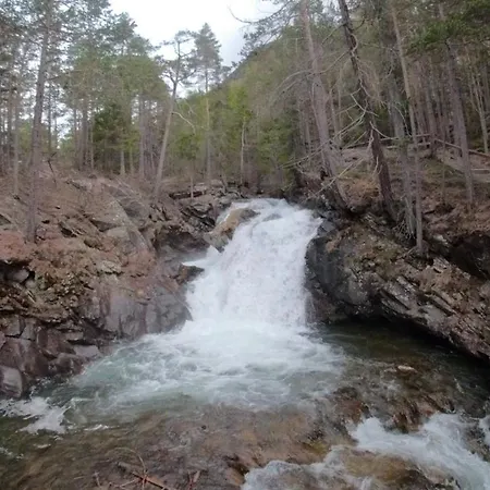 Daire Alpenspirit Sölden