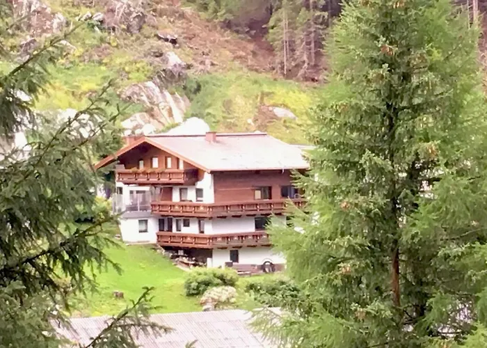 Apartament Alpenspirit