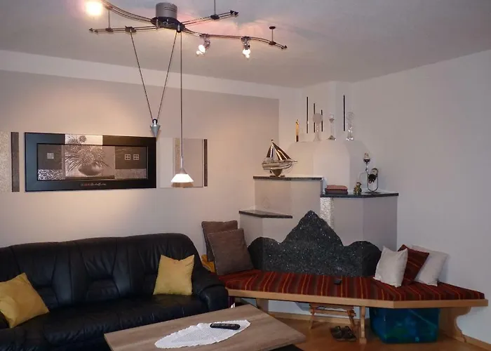 Apartament Alpenspirit Sölden