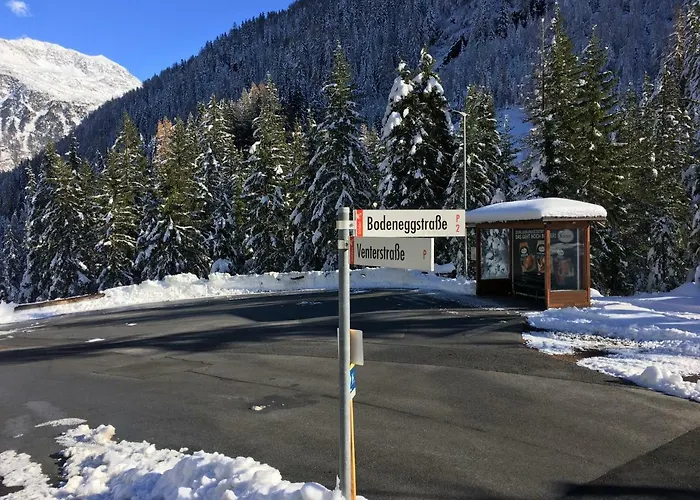 Alpenspirit Apartament *