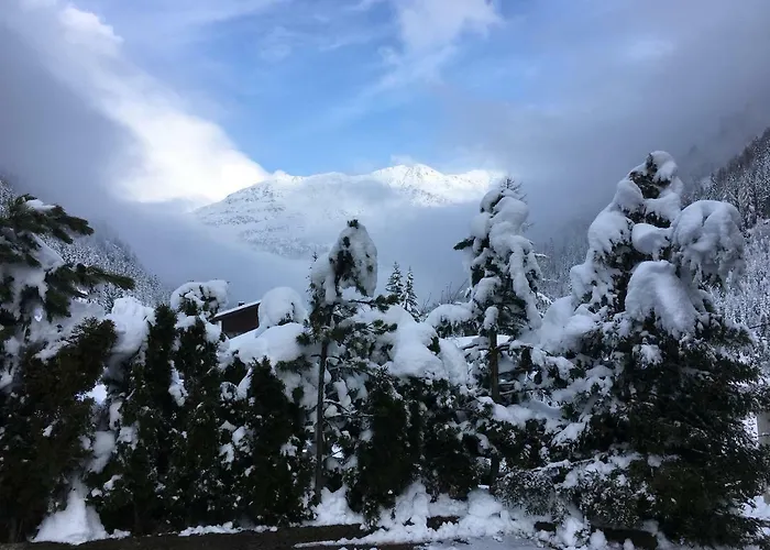 Apartamento Alpenspirit Sölden