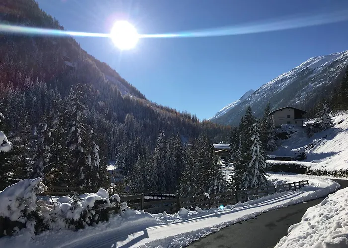 Alpenspirit Apartamento Sölden