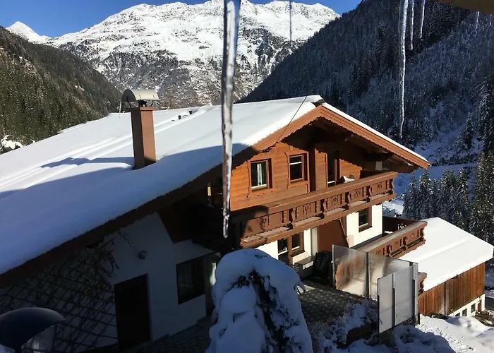 Appartamento Alpenspirit