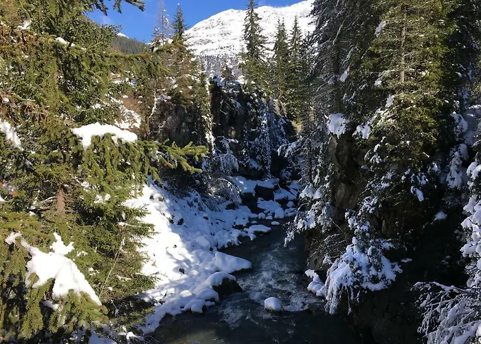 Apartamento Alpenspirit