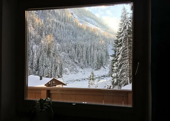 Apartamento Alpenspirit *