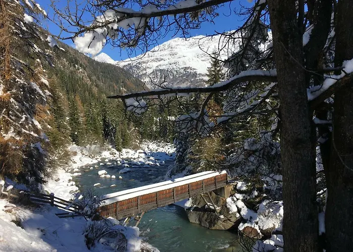 Alpenspirit Apartamento Sölden