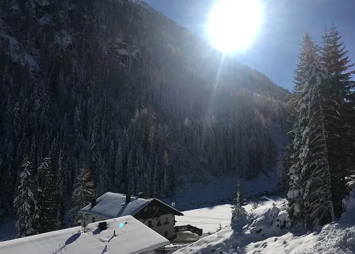 Lejlighed Alpenspirit