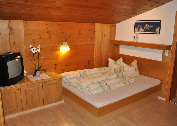 Appartamento Alpenspirit Sölden