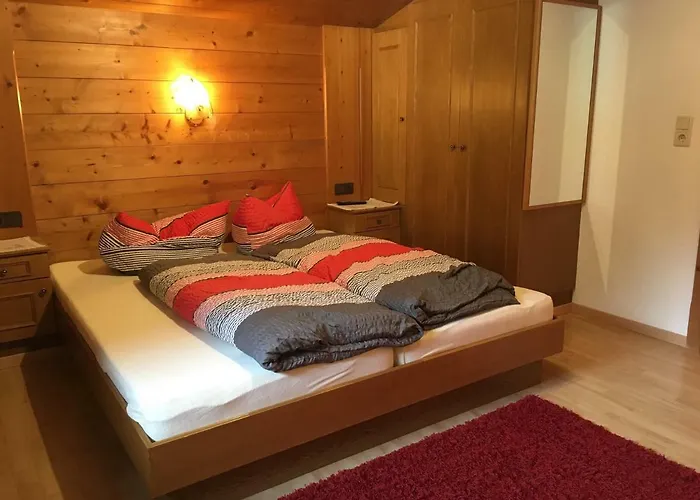 Apartamento Alpenspirit *