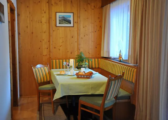 Alpenspirit Apartamento