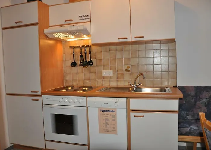 Alpenspirit Apartamento Sölden