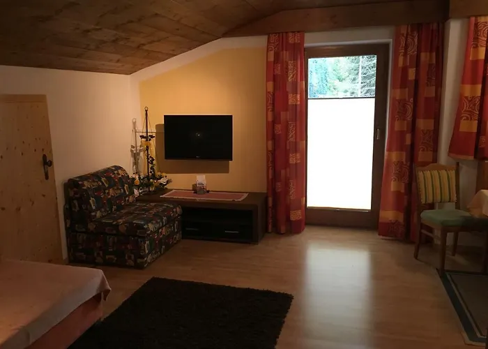 Alpenspirit Apartamento