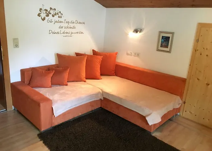 Apartament Alpenspirit Sölden