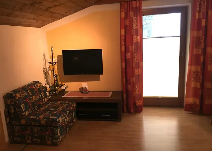 Apartament Alpenspirit Sölden