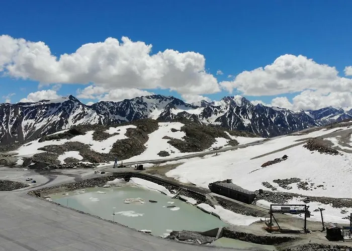 Alpenspirit Apartamento Sölden