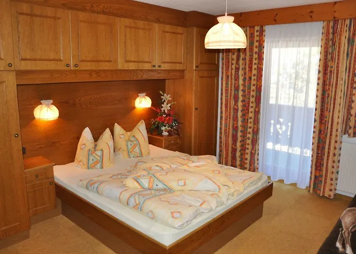 Apartament Alpenspirit *