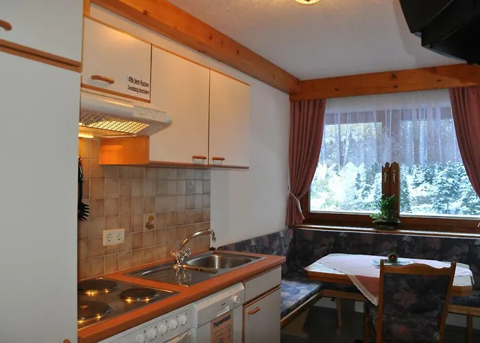 Alpenspirit Apartament