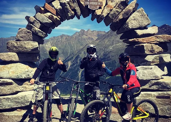 Appartamento Alpenspirit Sölden