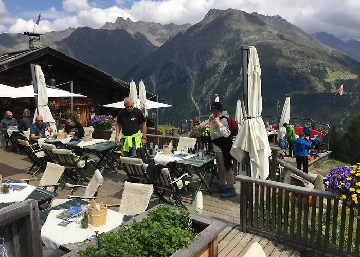 Lejlighed Alpenspirit