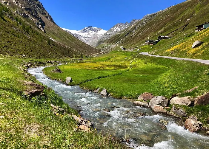 Alpenspirit Apartamento Sölden
