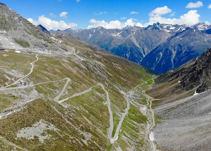 Apartamento Alpenspirit *