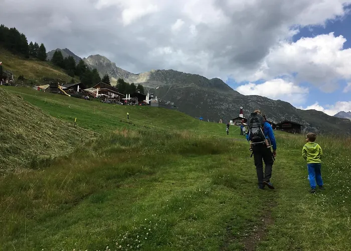 Apartamento Alpenspirit Sölden
