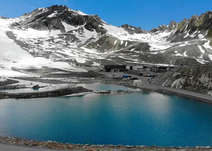 Alpenspirit Apartamento