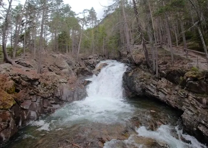 Apartamento Alpenspirit Sölden
