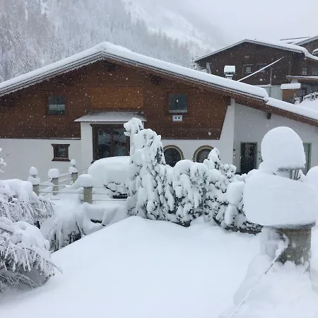 Apartamento Alpenspirit *